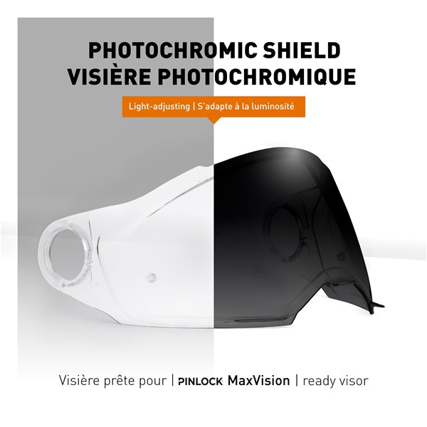 HELM ATLAS SLP BEDROCK GY XS CKX