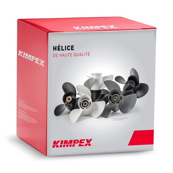 PROPEL MER 4-13 P17 RG ALU KIMPEX