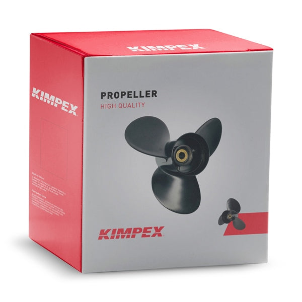 PROPEL BRP/JON 3-9.25 P8 RG ALU KIMPEX