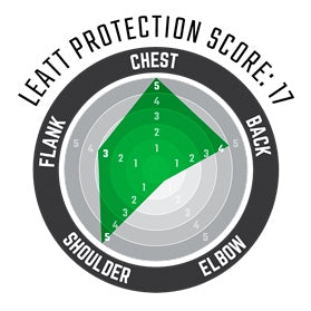 CHEST PROTECTOR 4.5 PRO BK 2XL LEATT