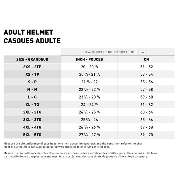 HELM MISSION DL CLAW TWL/SCRLT GLOSS M