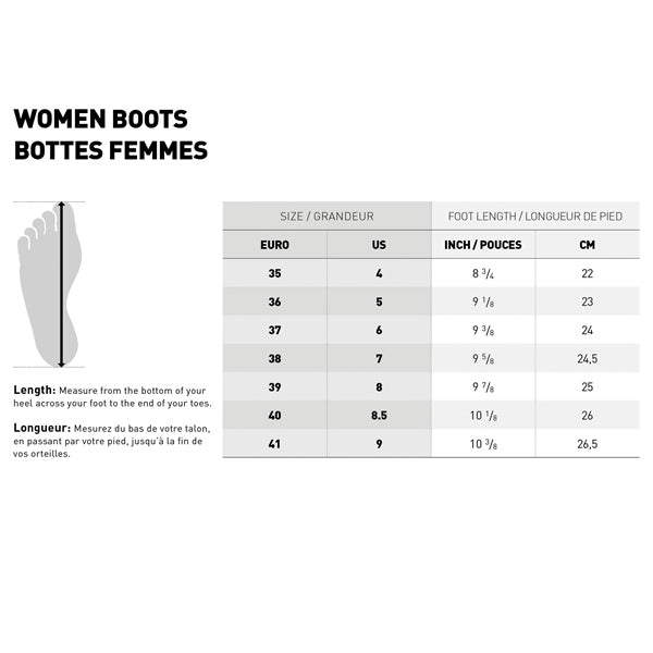 BOOT ZARAH WOM CAMEL 37/6 FALCO