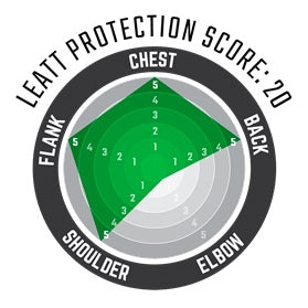 CHEST PROTECT 6.5 PRO GRAPHENE L/XL