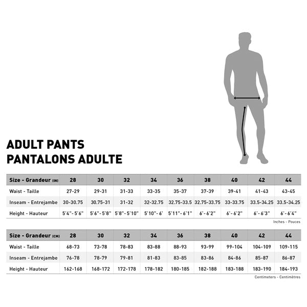 PANT MOTO 5.5 I.K.S CITRUS M 32 LEATT