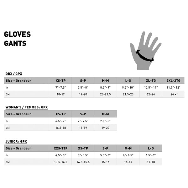GLOVE MTB 1.0 WOM GRIPR PISTACHIO S 8