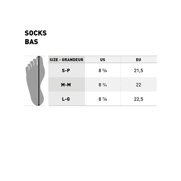 MOTO SOCKS CAMO L/XL 9-13 LEATT