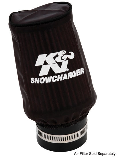 K&N PRE-CHARGER KIT SNOW