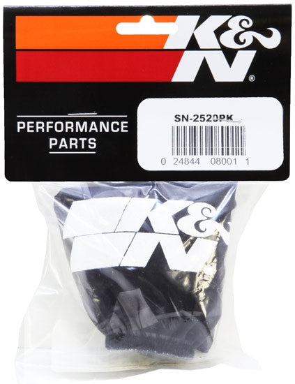 K&N PRE-CHARGER KIT SNOW