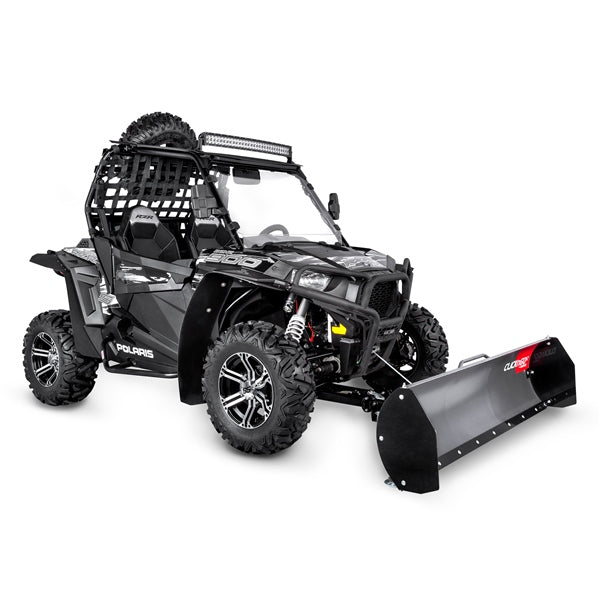 BUMPER RR BK POL SUPERATV